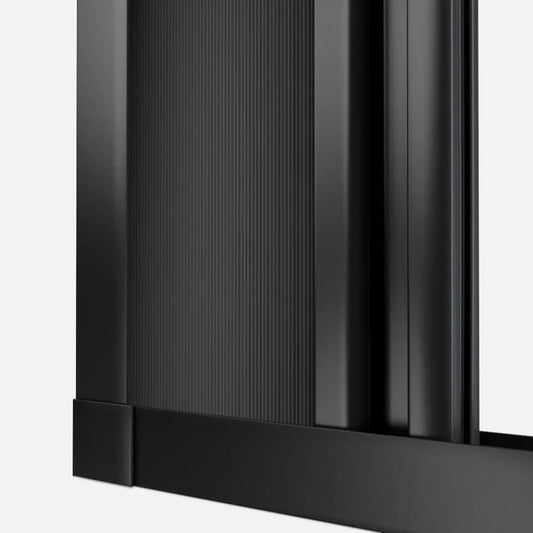 Free Upgrade to Aluminum Frame