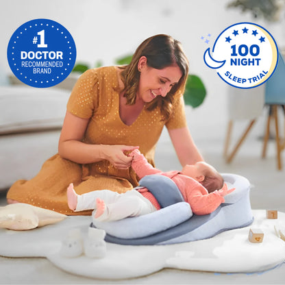 Nestidoo™ - The Ultimate Baby Bed