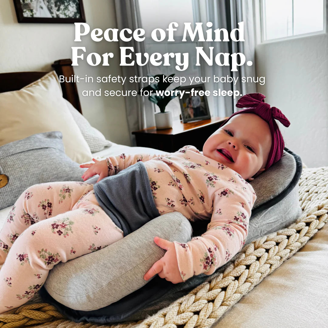 Nestidoo™ - The Ultimate Baby Bed