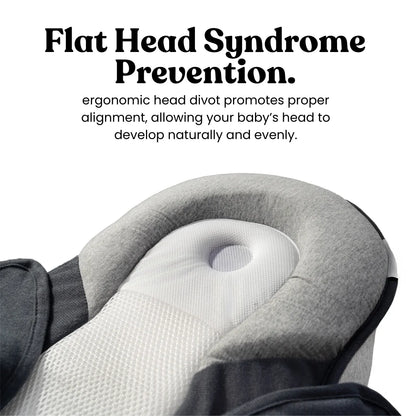 Nestidoo™ - The Ultimate Baby Bed